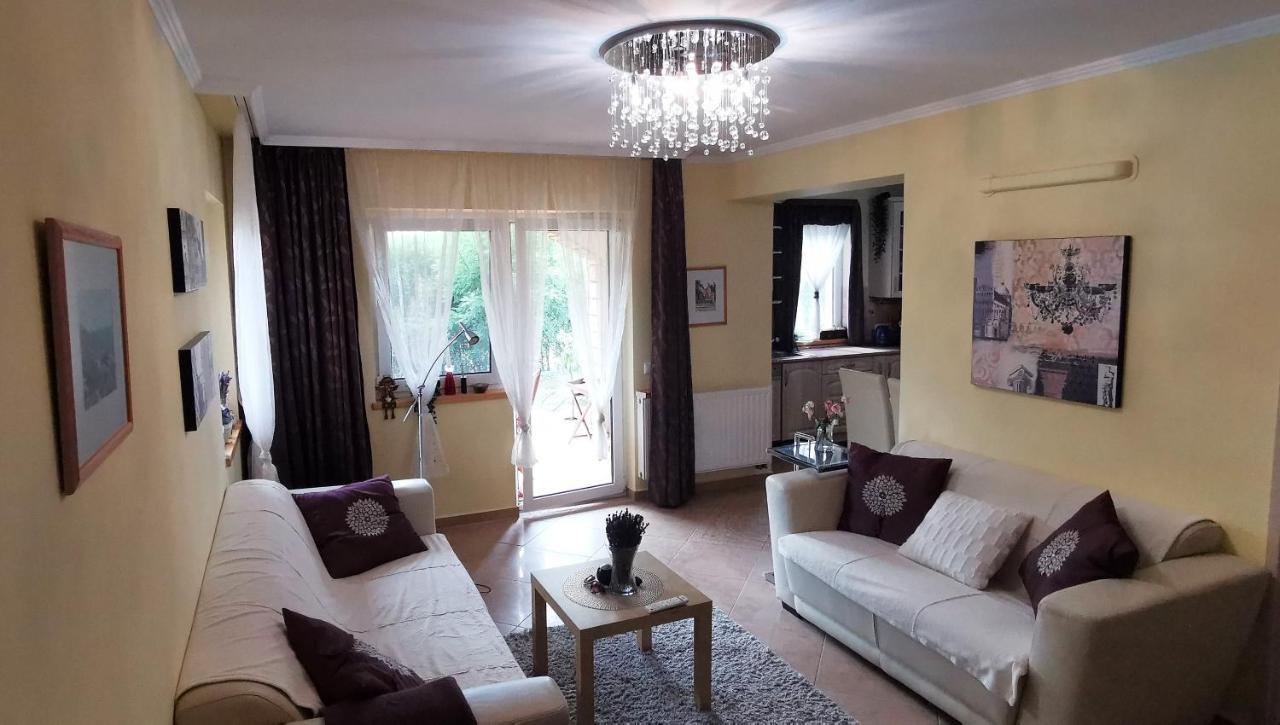 Mediterrania Apartment Keszthely Exterior foto
