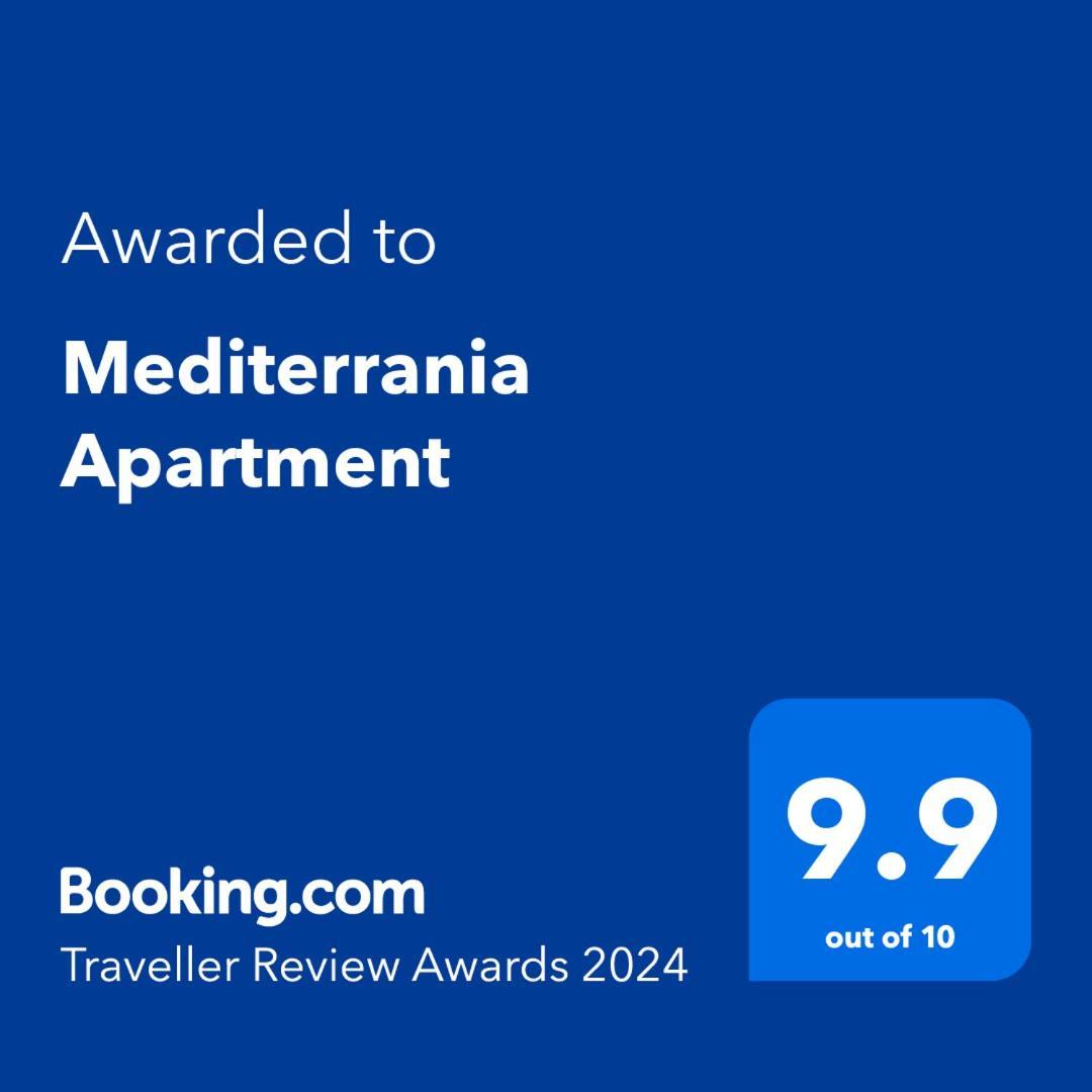 Mediterrania Apartment Keszthely Exterior foto